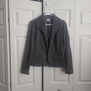 Cache WOMEN'S grey Blazer. #466